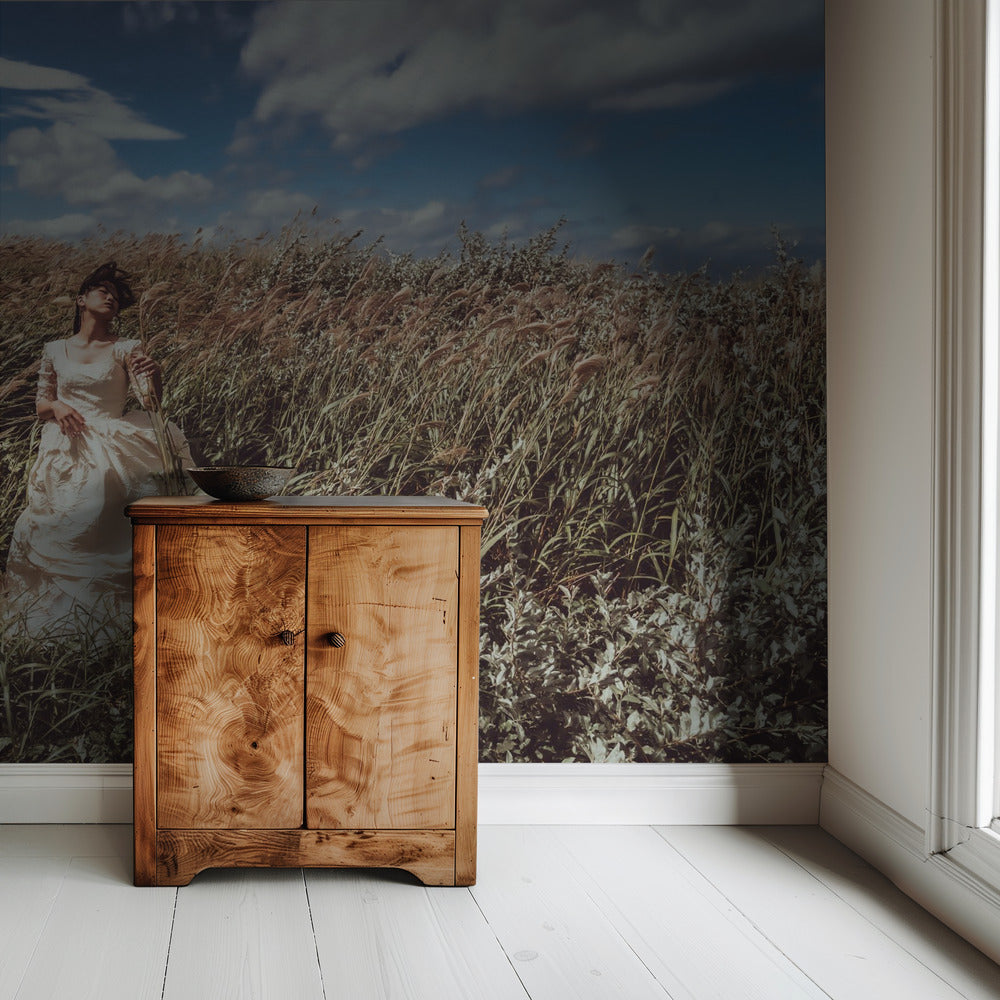 I'm waiting | Wallpaper