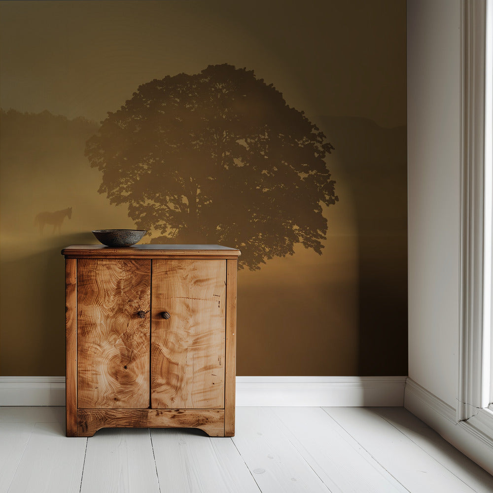 autumn morning | Wallpaper