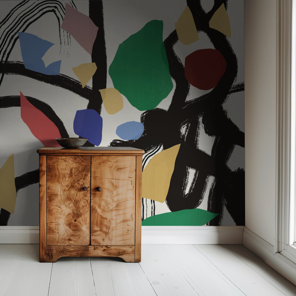 Colorful Chaos | Wallpaper