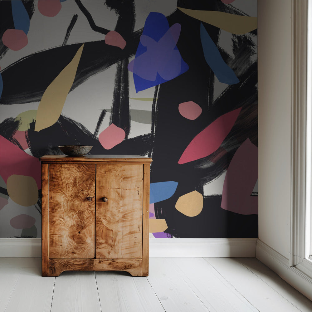 Colors in the forest 05 | Wallpaper