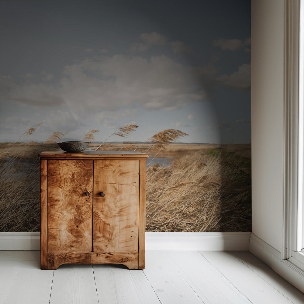 Marshland No.6 | Wallpaper