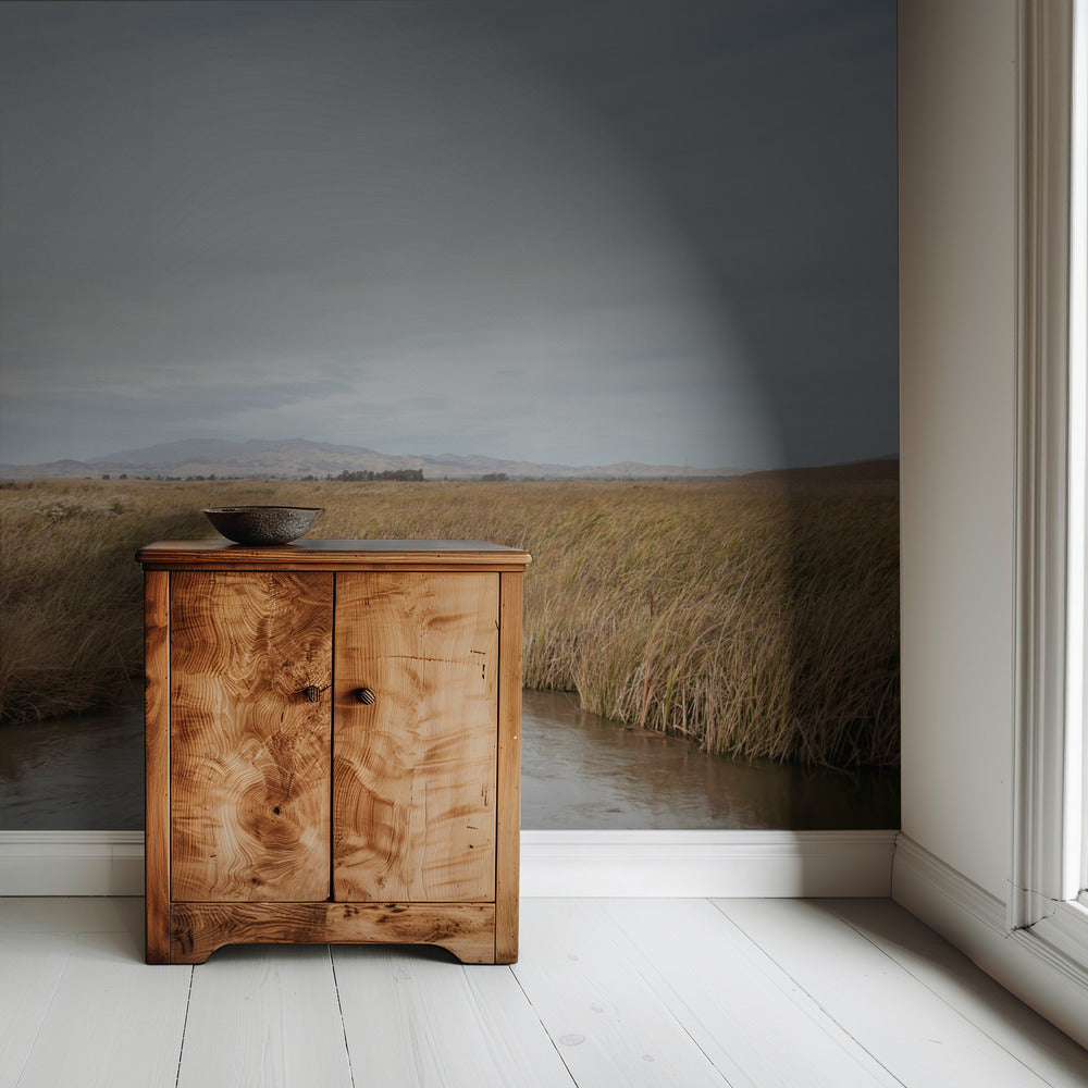 Marshland No.1 | Wallpaper