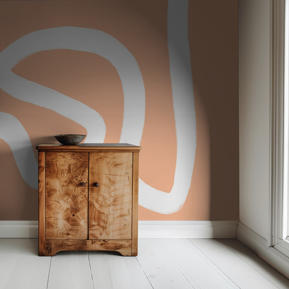 Colorful Minimal Shape | Wallpaper