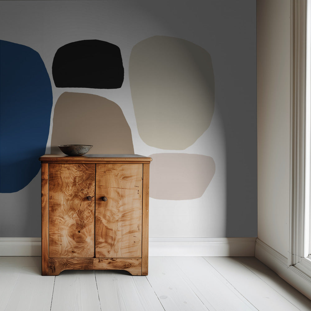 Pebble Palette | Wallpaper