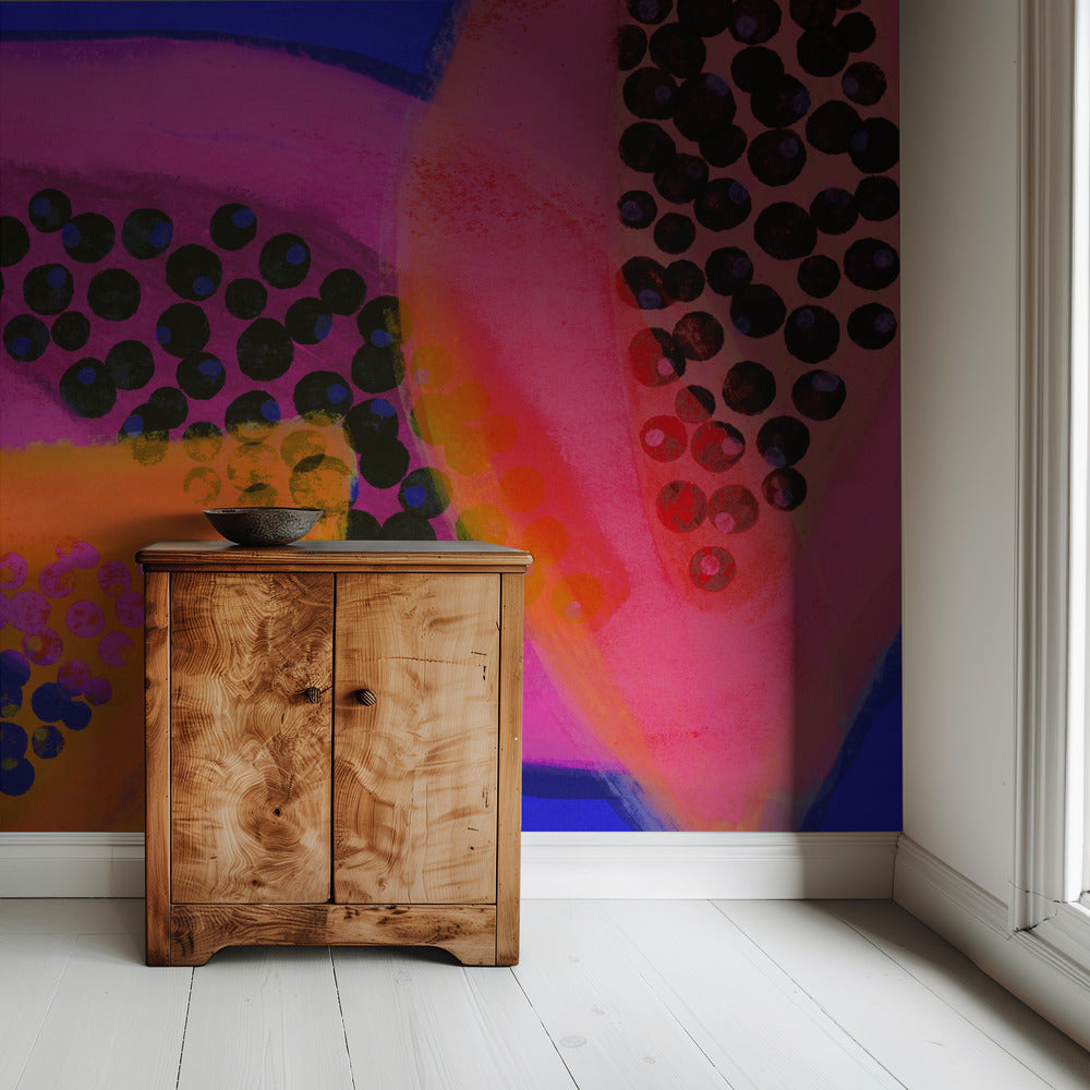 Vibrant Harmony | Wallpaper