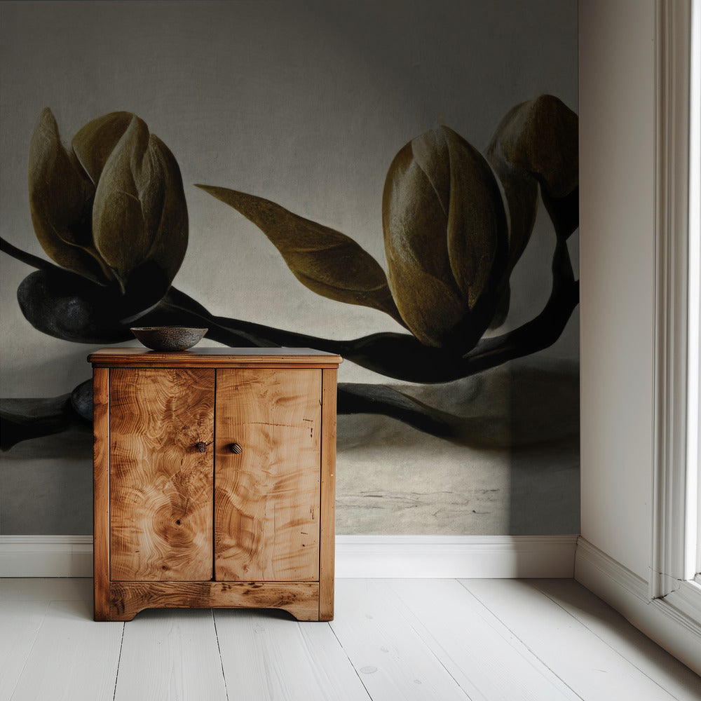 Silent Blooming | Wallpaper