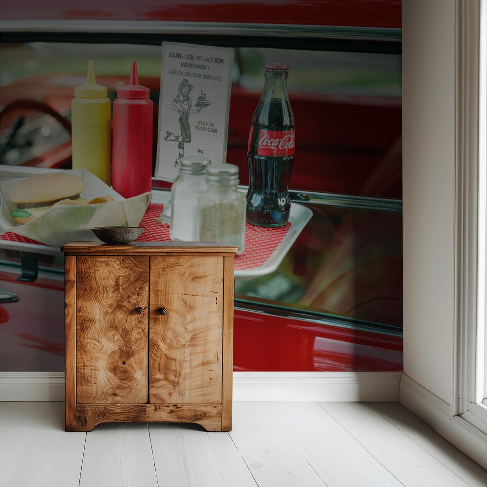 Classic Car V | Wallpaper