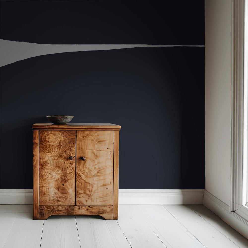 Monochrome Horizon | Wallpaper