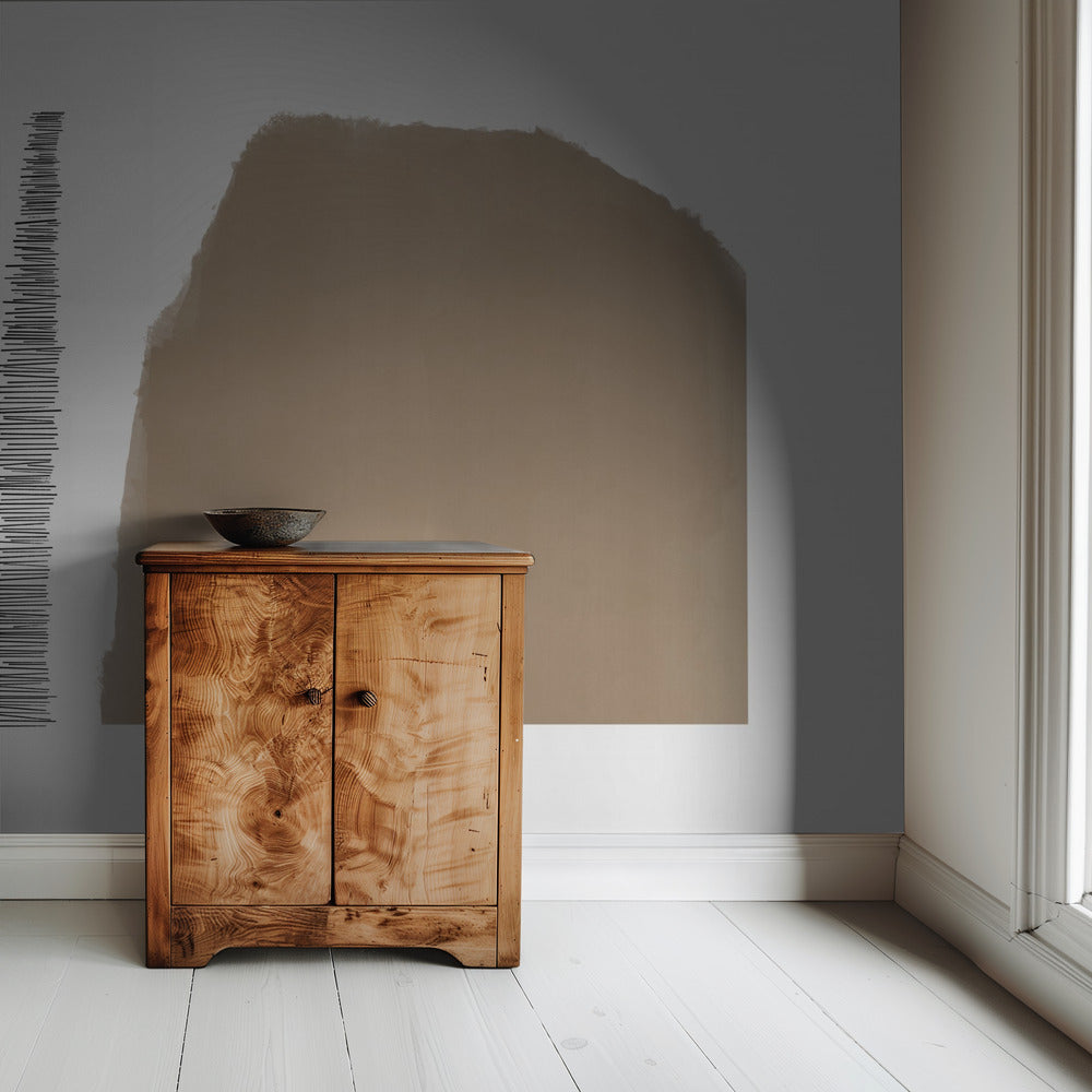 Earthy Balance | Wallpaper