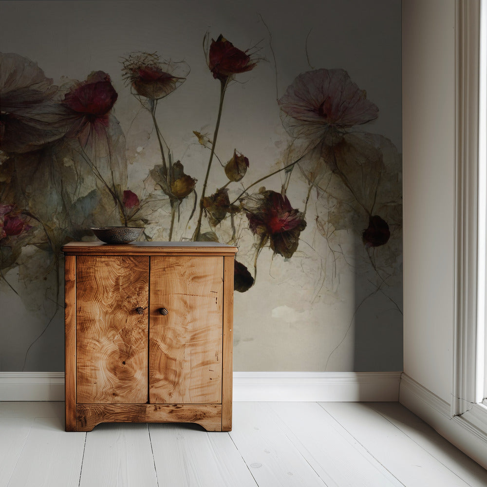 Whispers of Petals | Wallpaper