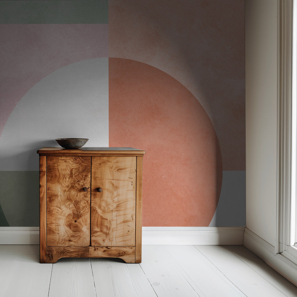 Geometric harmony 3 | Wallpaper