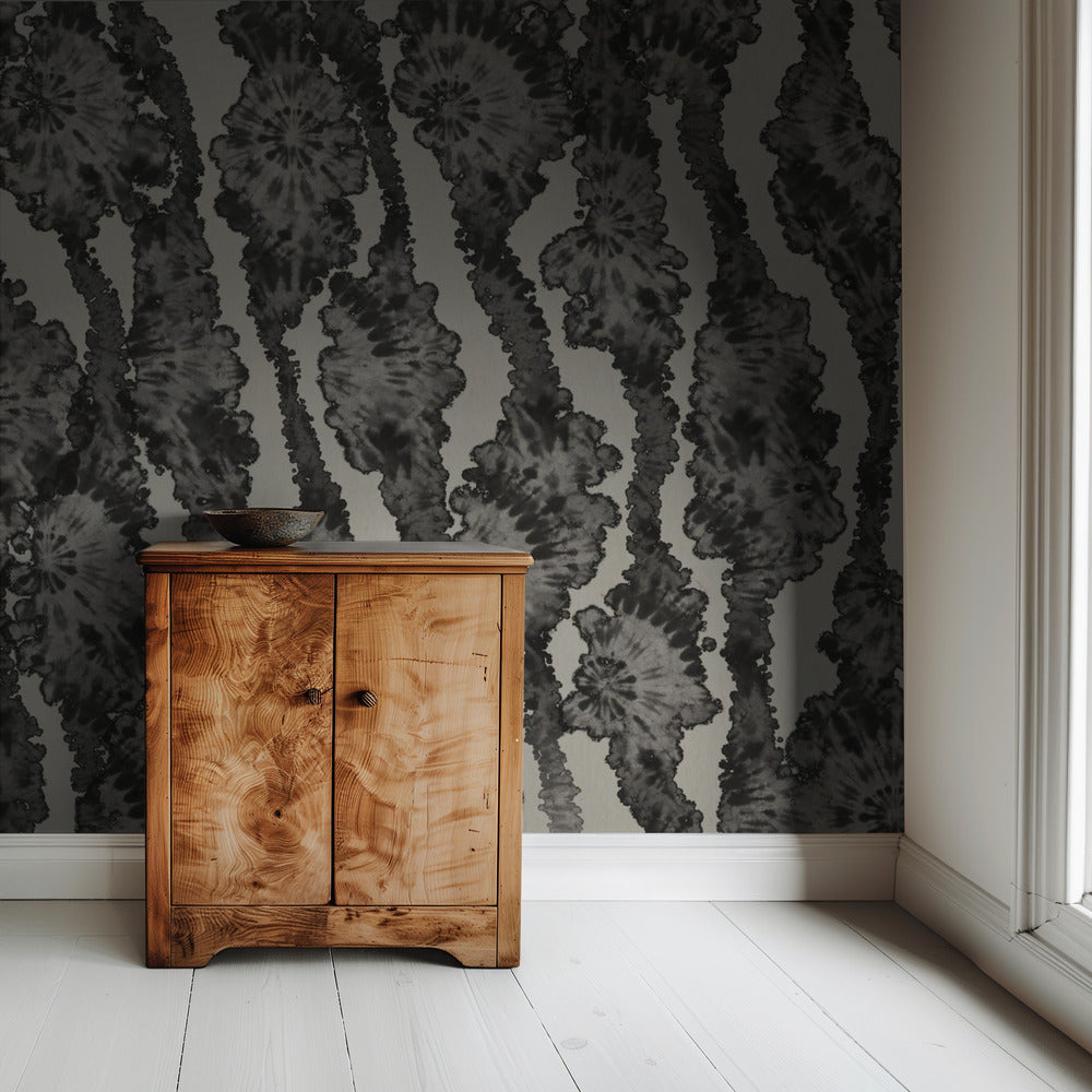 Monochrome Blossoms | Wallpaper