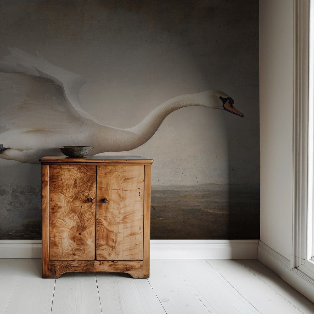 Graceful Flight | Wallpaper