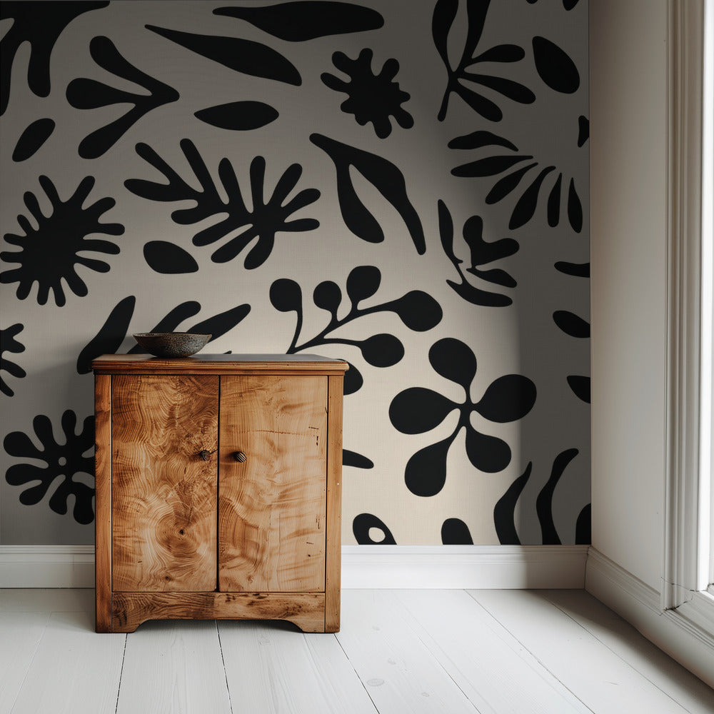 Organic Shadows | Wallpaper