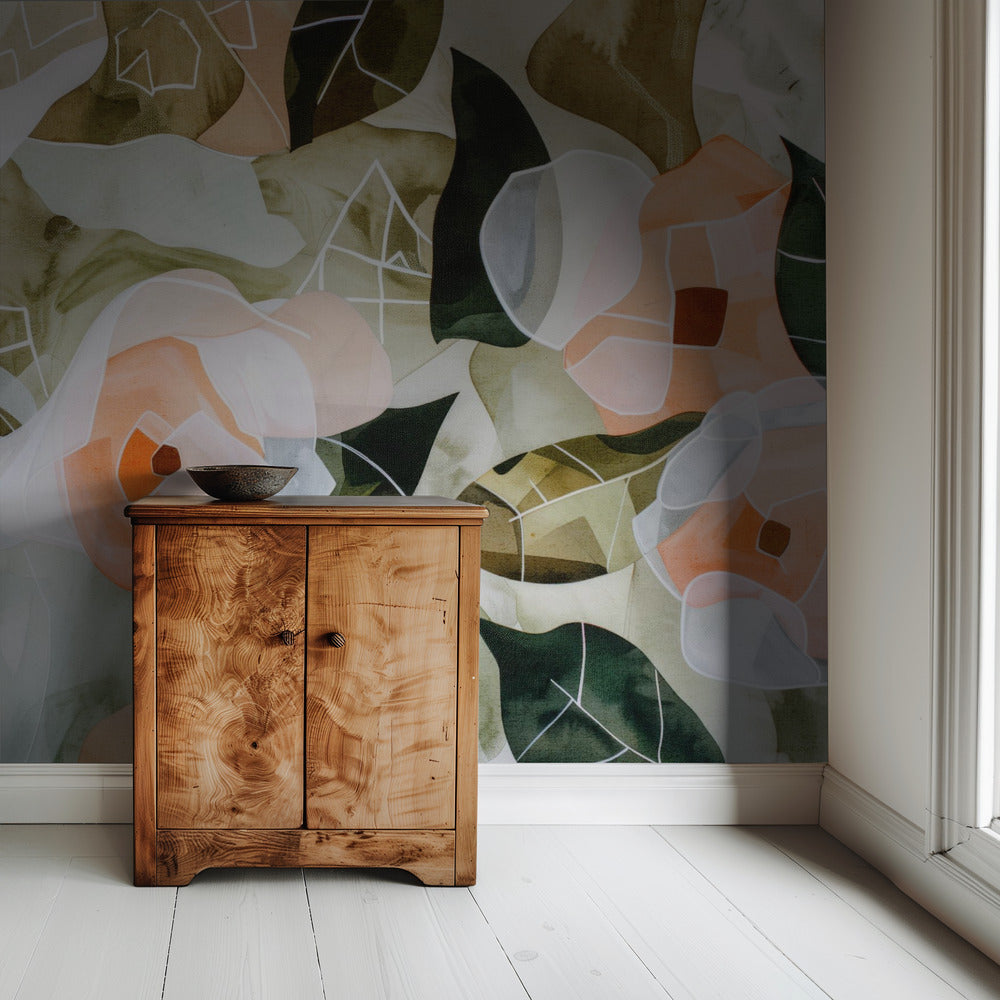 Blossoms in Harmony | Wallpaper