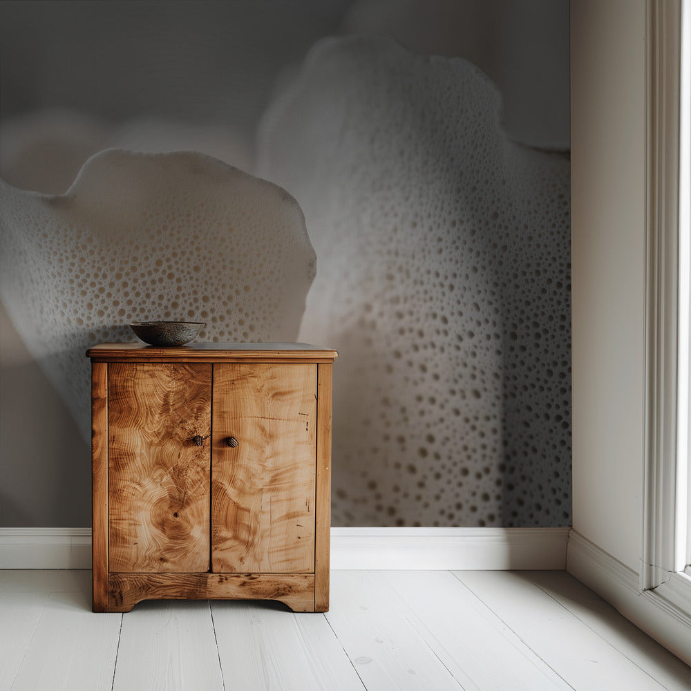 Porcelain Petals | Wallpaper