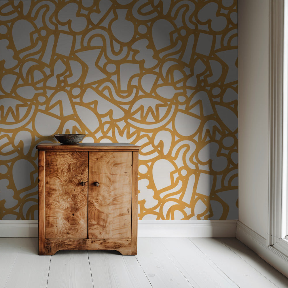 Ancient Whimsy | Wallpaper