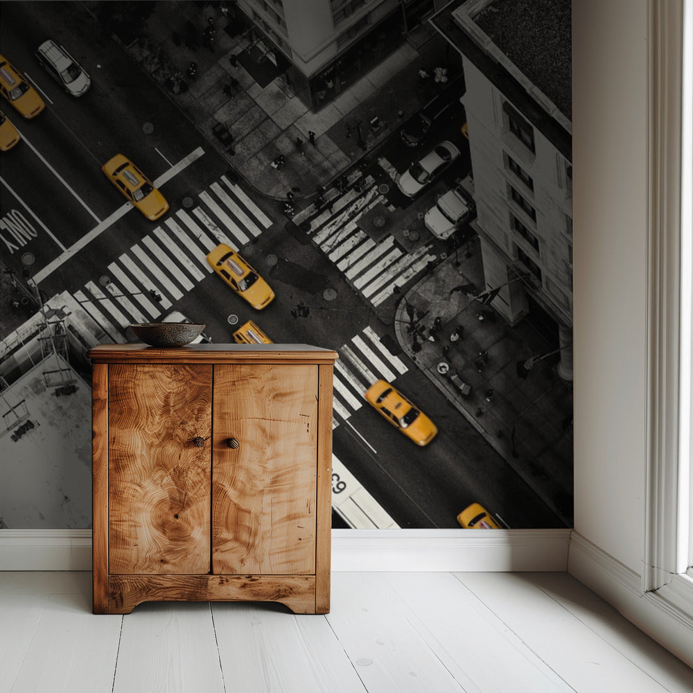 Yellow Flow | Wallpaper