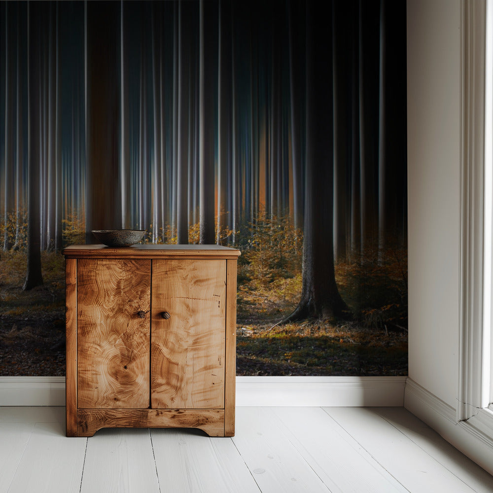 Mystic Wood | Wallpaper