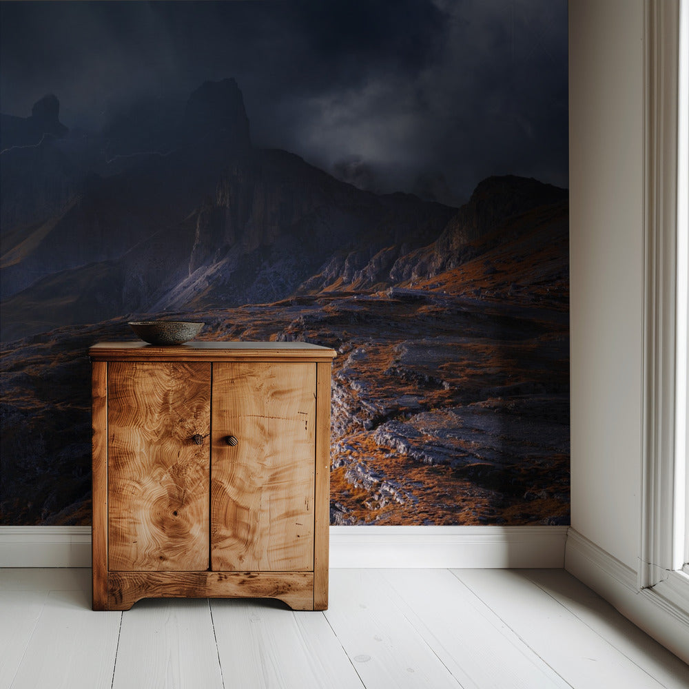 Bergwetter | Wallpaper