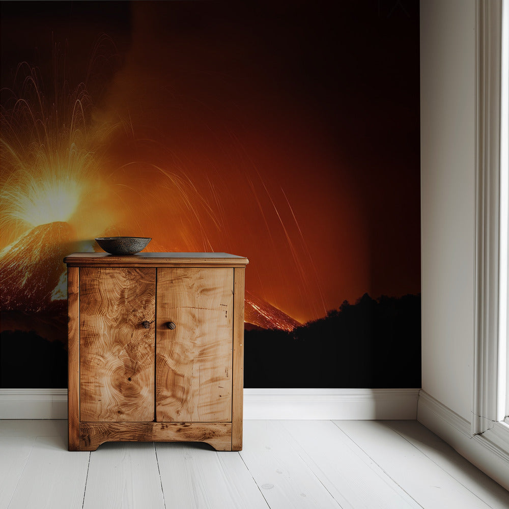 Monte Etna | Wallpaper