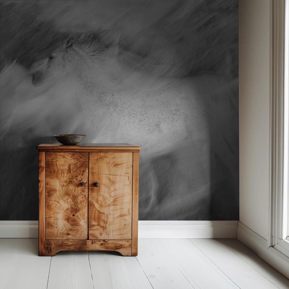 Mystic White | Wallpaper