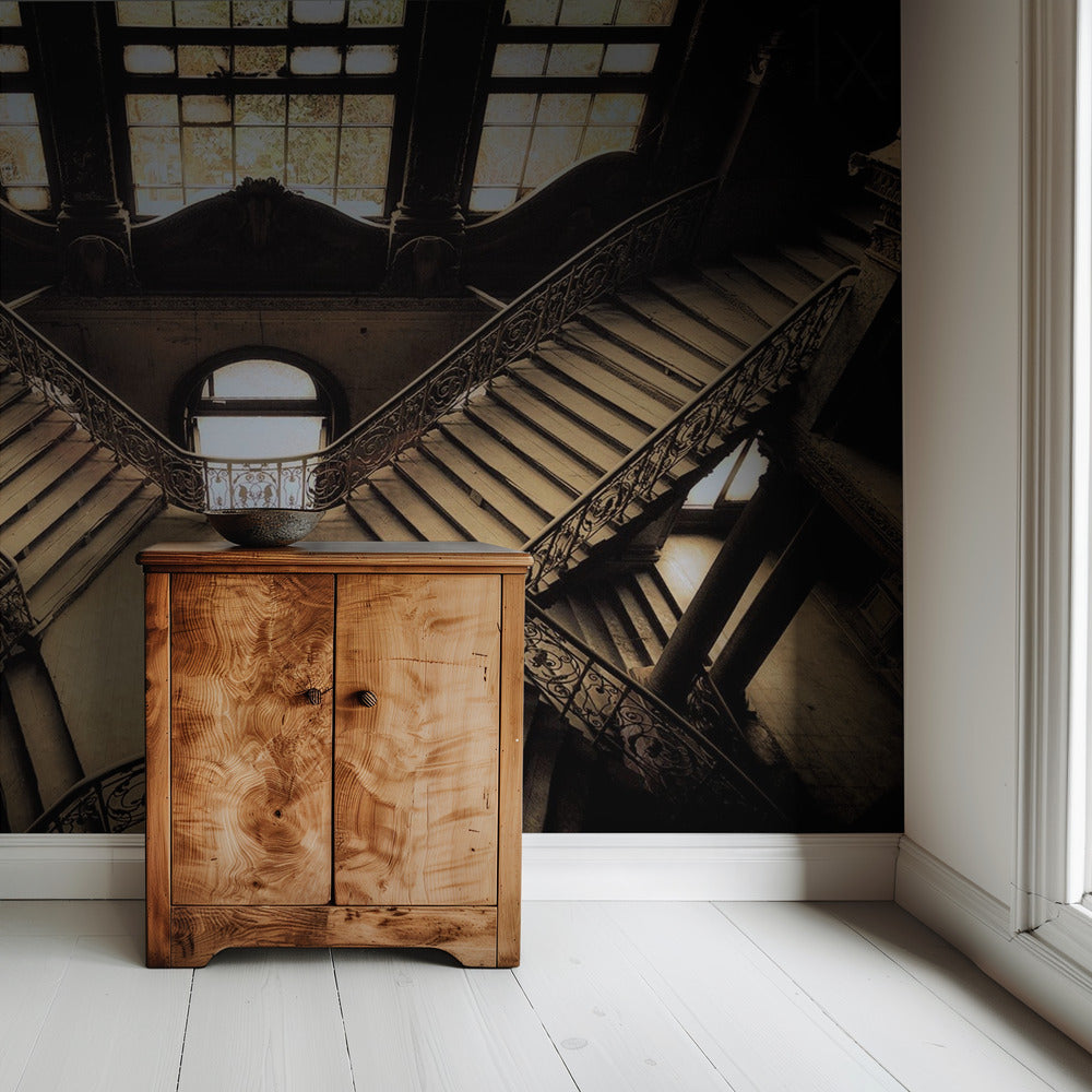 The Abandoned Palace ... | Wallpaper