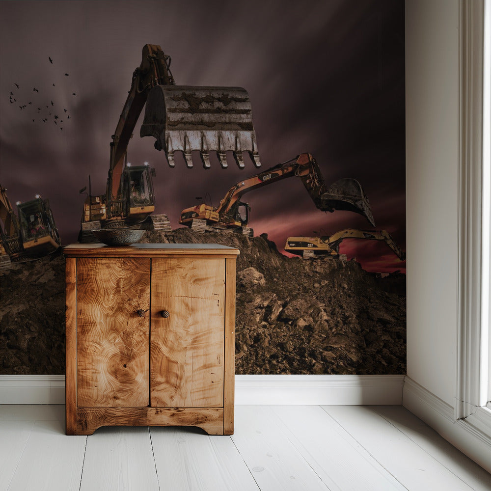 Invasion | Wallpaper