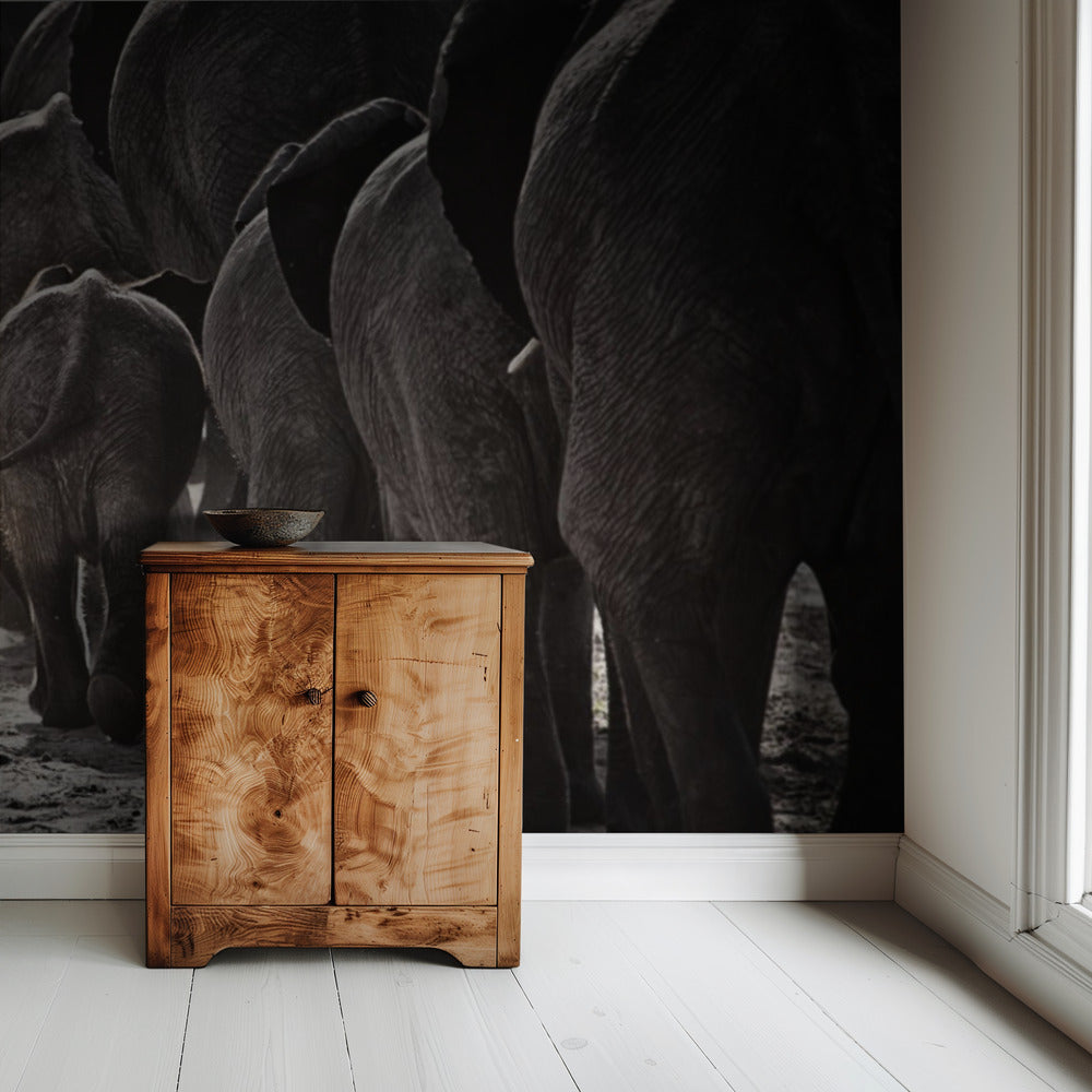 Walking Home | Wallpaper