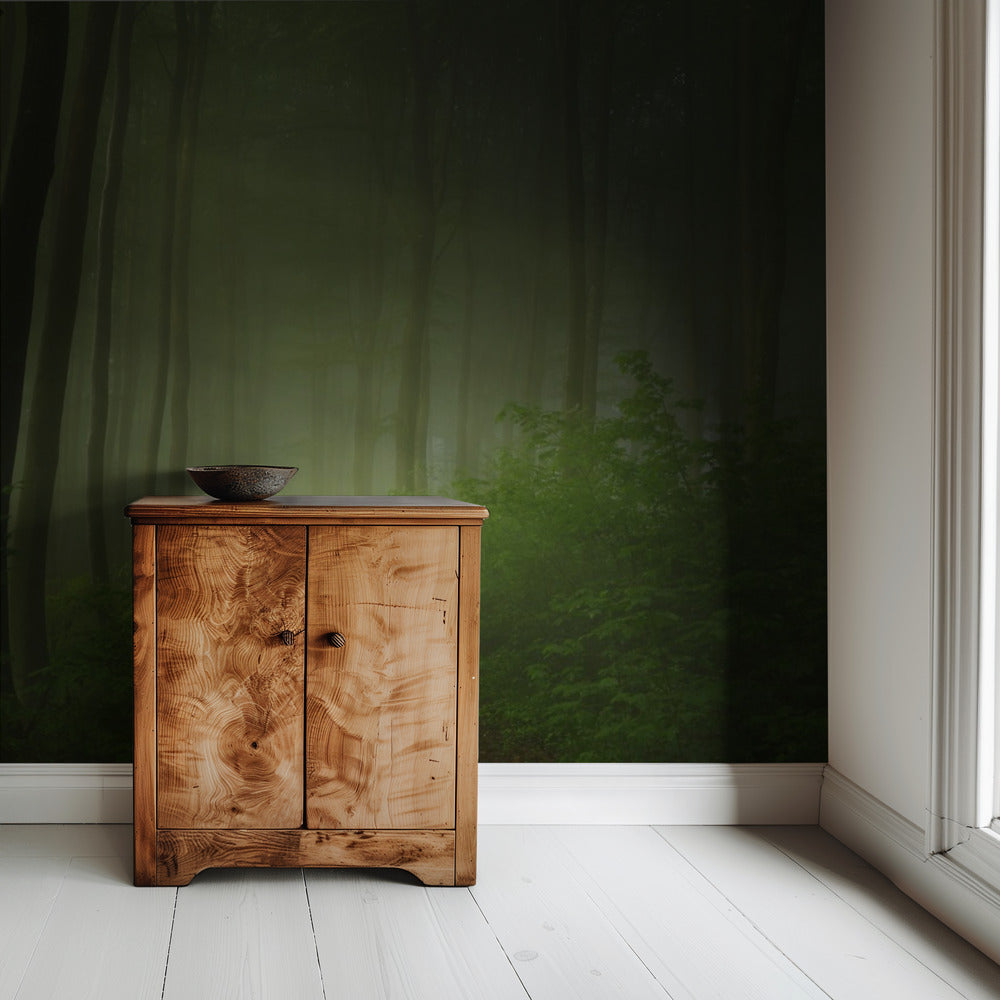 forest morning | Wallpaper