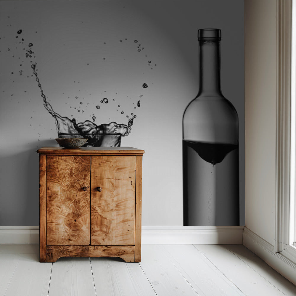 bottles game | Wallpaper