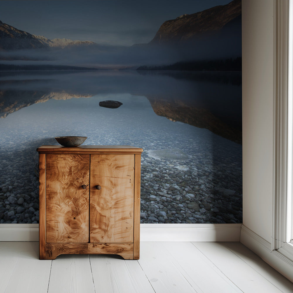 Bohinj's Tranquility | Wallpaper