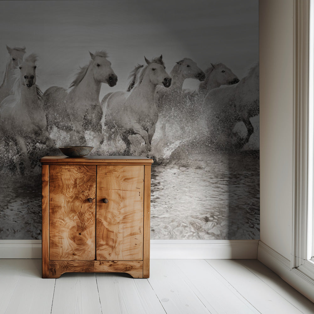 Illusion of power (13 horse power though) | Wallpaper