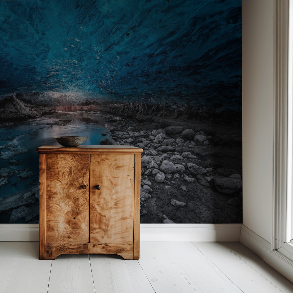 Ice Cave | Wallpaper