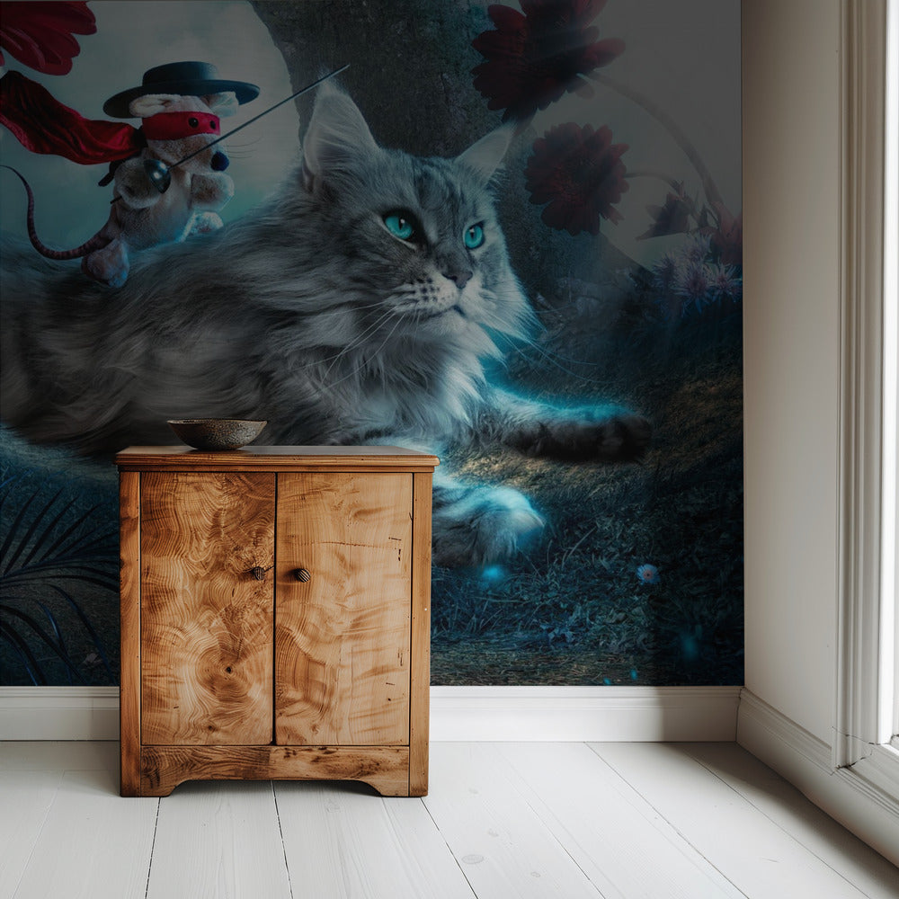 The Hero | Wallpaper