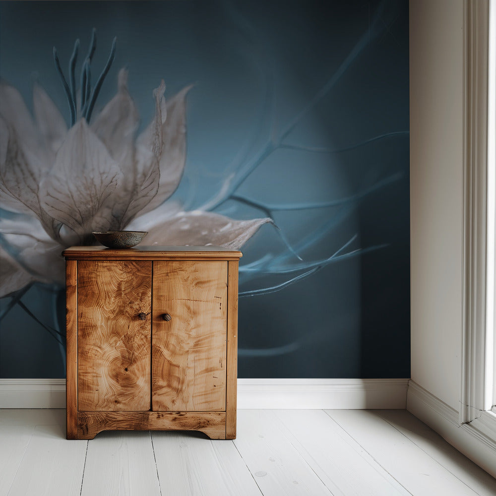 *Nigella* | Wallpaper