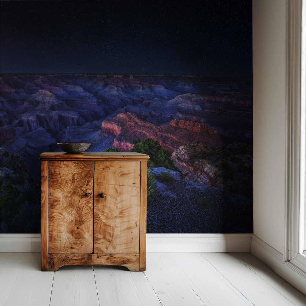 Grand Canyon Night | Wallpaper
