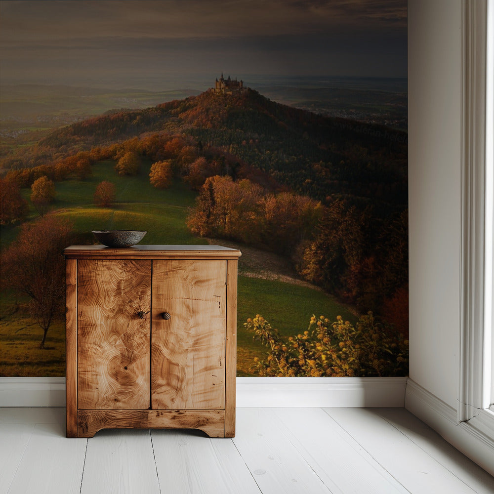 Fairy Castle | Wallpaper