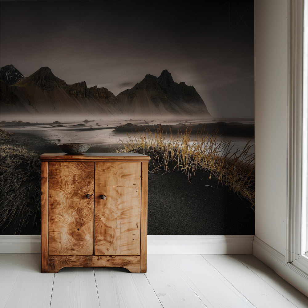 Stokksnes | Wallpaper