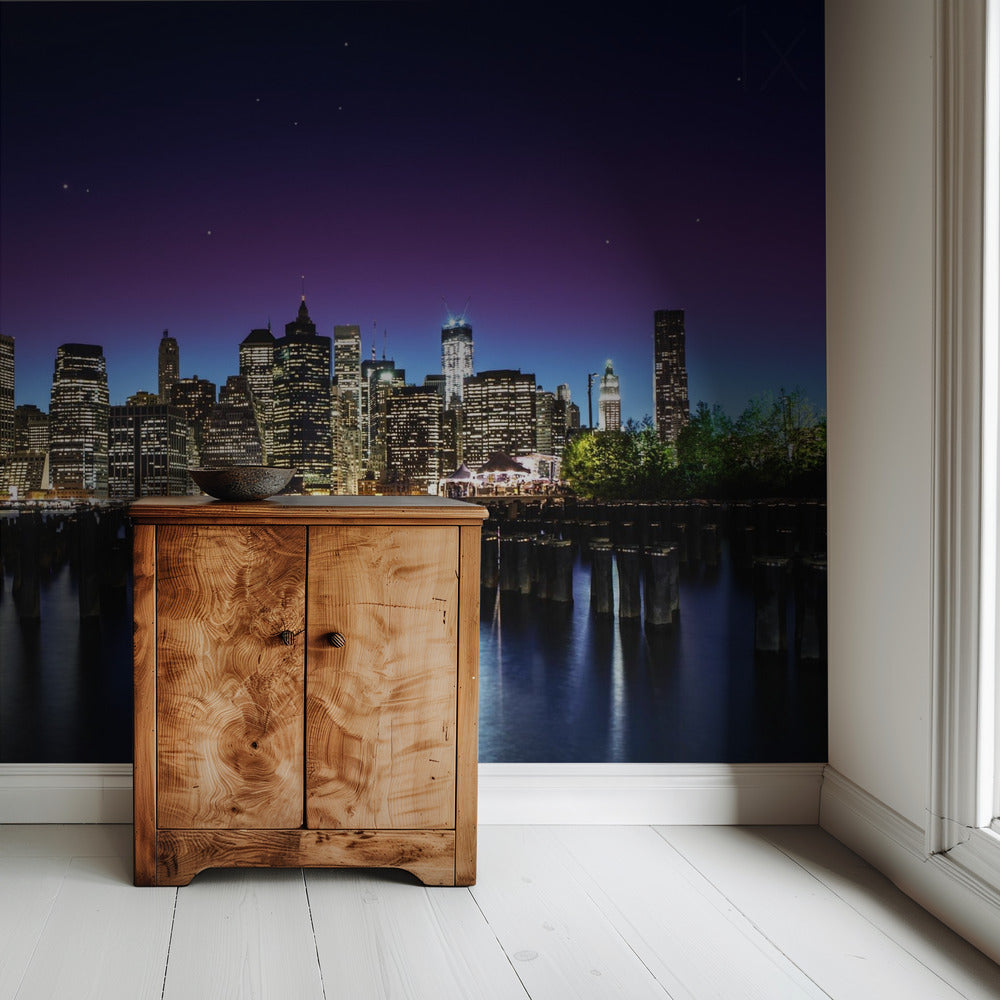 New York Sky Line | Wallpaper