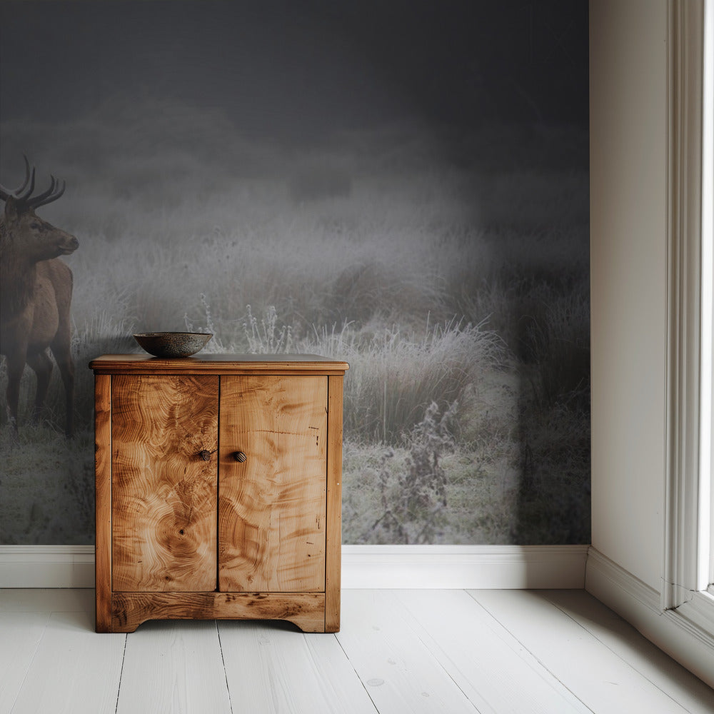 Prideful. deer . | Wallpaper