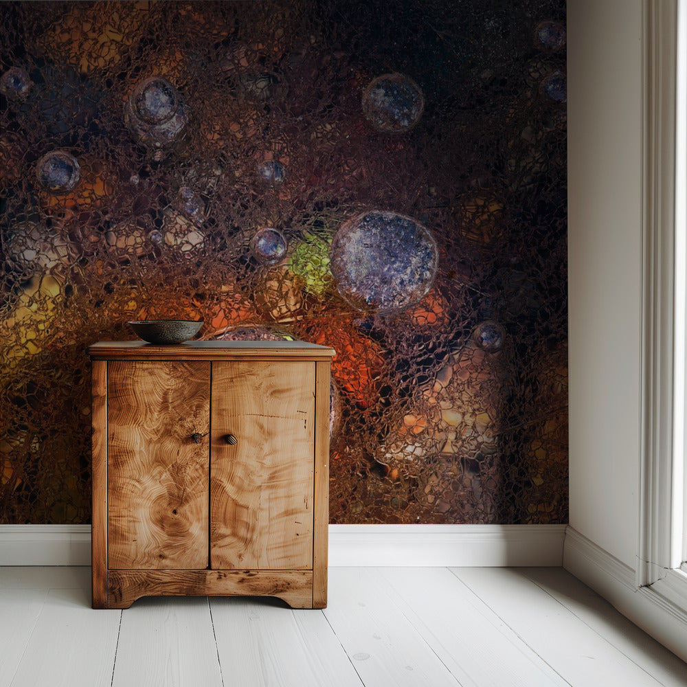 Winter Over Autumn | Wallpaper