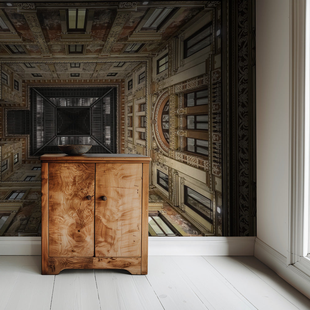 Galleria Sciarra | Wallpaper