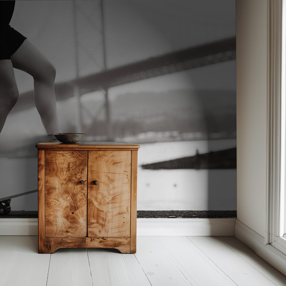 Skater Girl | Wallpaper