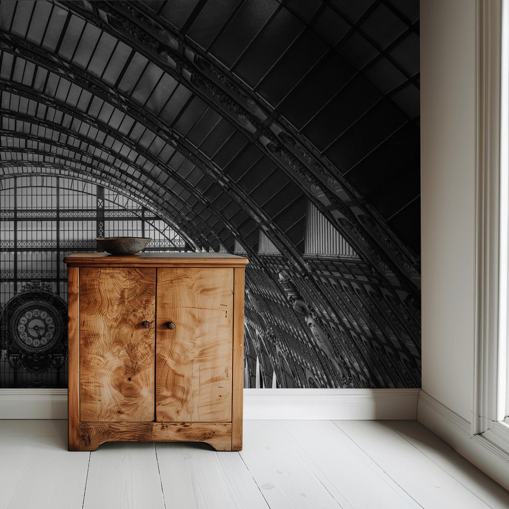 L'escargot du temps | Wallpaper