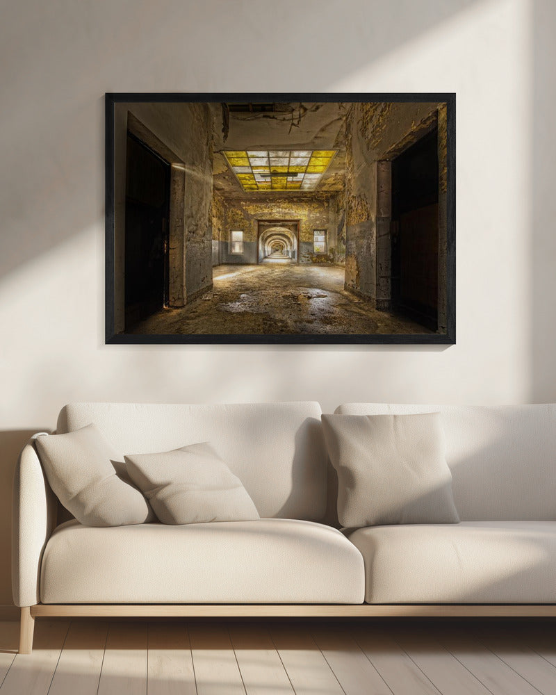 Labyrinth-School | Canvas