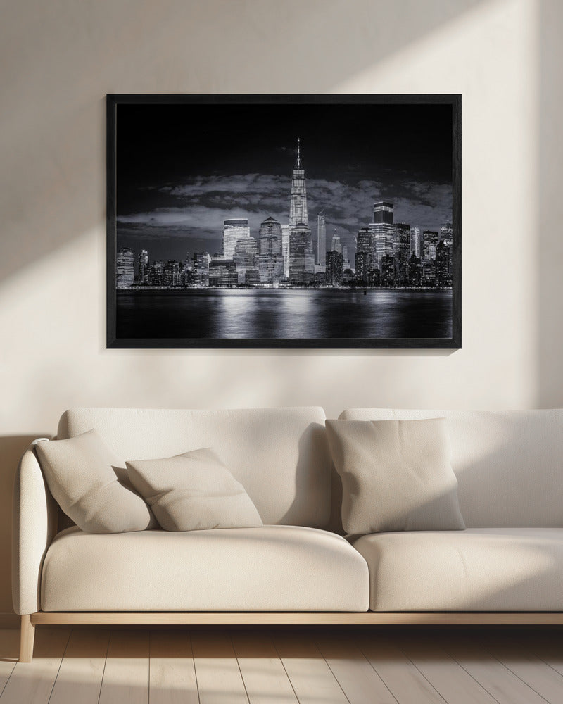 Gotham | Canvas