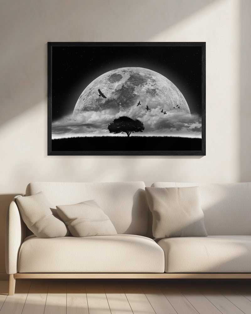 A Dream | Canvas