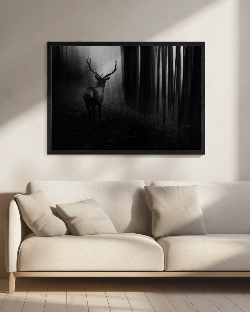 Stag | Canvas