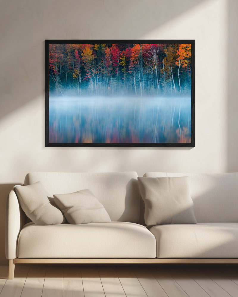 Morning Reflection | Canvas